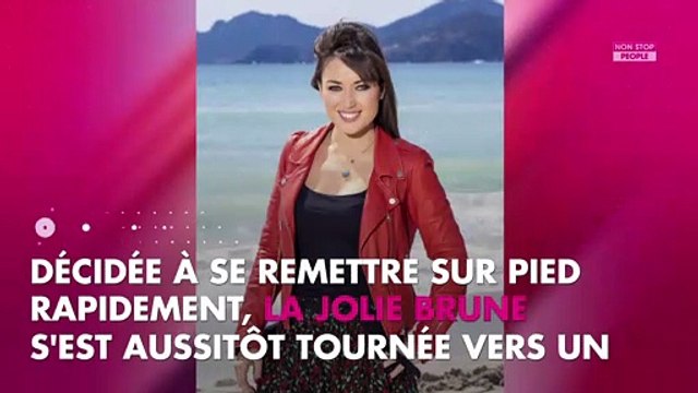 DALS 2019 - Elsa Esnoult blessée : Elle tient le coup