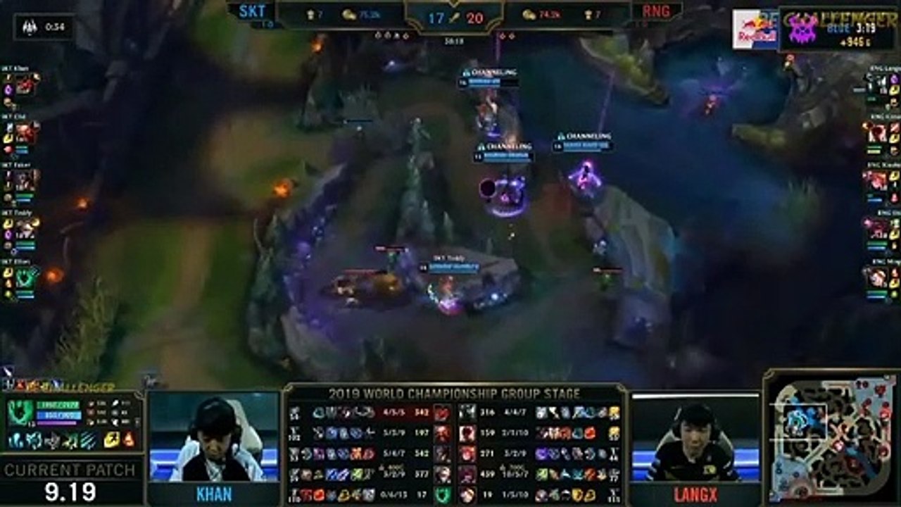 Manbetx：SKT T1 vs RNG Up