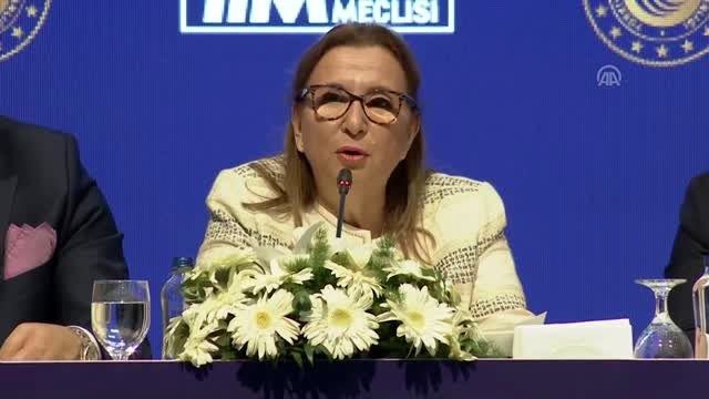 Pekcan: Ekim ayı ihracatımız GTS sistemine göre 16 milyar 336 milyon dolar olarak gerçekleşmiştir