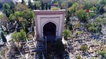 Konya’nın Kız Kulesi: 'Gömeç Hatun Türbesi'