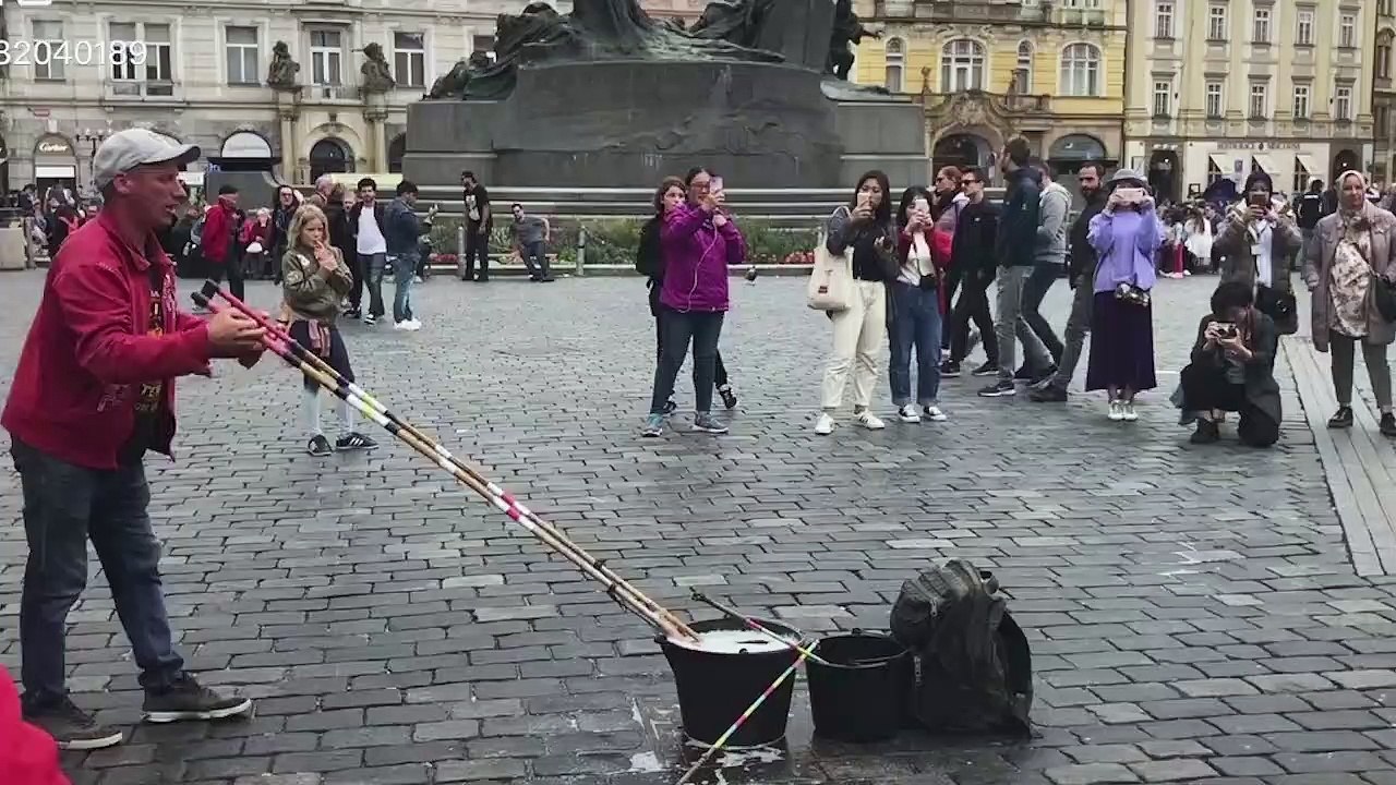 布拉格的泡泡是这么玩的万博双十一