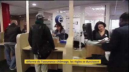 Réforme de l’assurance chômage : les règles se durcissent
