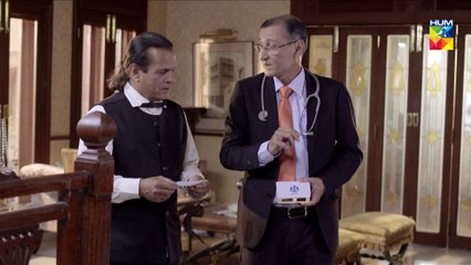 Ishq Zahe Naseeb Episode 20 HUM TV Drama 1 November 2019