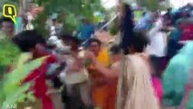 Bride & Groom’s Families Fight At Wedding In Telangana, 3 Injured
