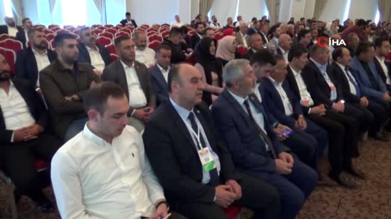 AK Parti Yerel Yönetimlerden Sorumlu Genel Başkan Yardımcısı Özhaseki: "Son dönemlerde bir şeyi...