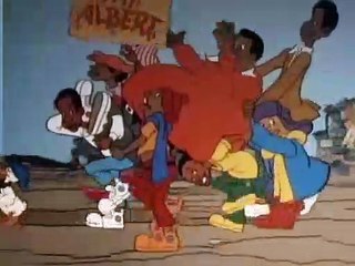 Fat Albert E021 (How the West was Lost)