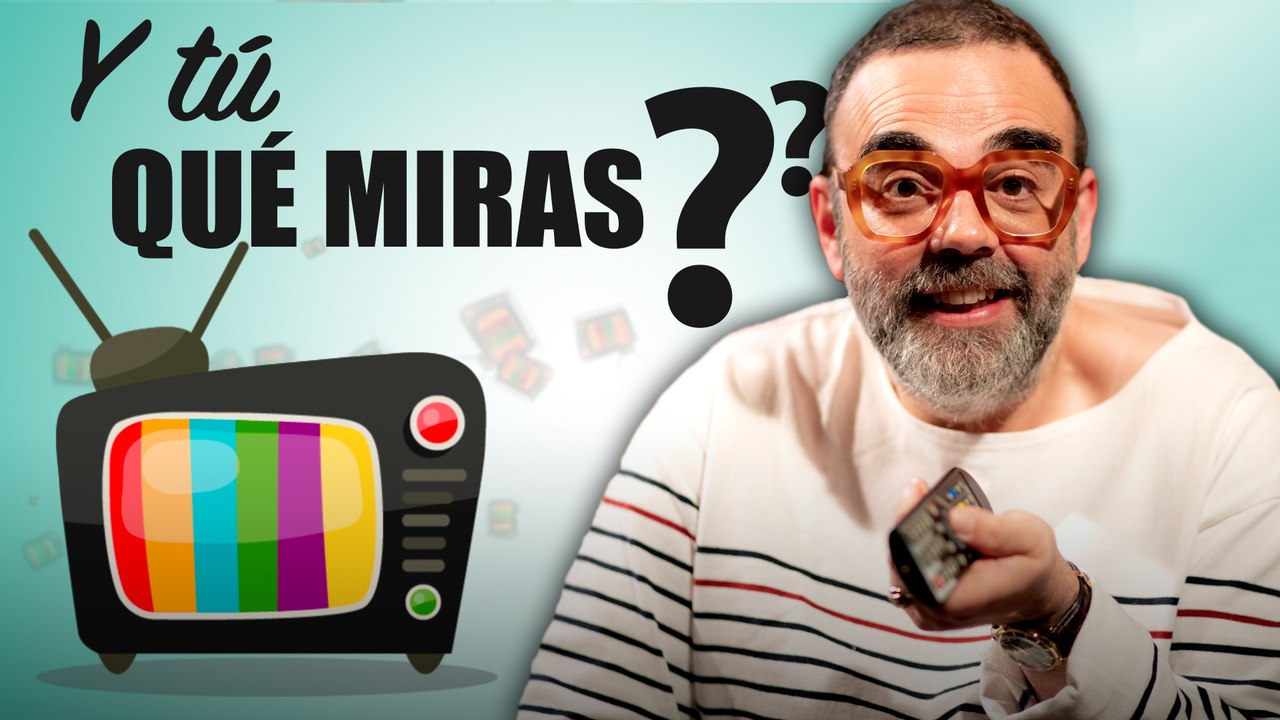 "Tendría un programa propio si fuera comentando jugadas de ajedrez" Bob Pop en '¿Y tú que miras?'