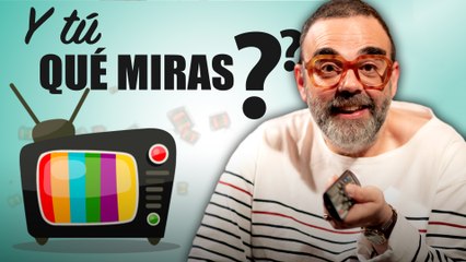 "Tendría un programa propio si fuera comentando jugadas de ajedrez" Bob Pop en '¿Y tú que miras?'