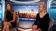 THE MORNING SHOW: Jennifer Aniston and Reese Witherspoon