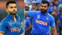 India vs Bangladesh 2019 : Rohit Sharma On Verge Of Surpassing Virat Kohli's No.1 Record In T20I