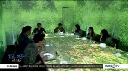 Merasakan Sensasi Seru Makan di Restoran Berkonsep 3D di Jakarta