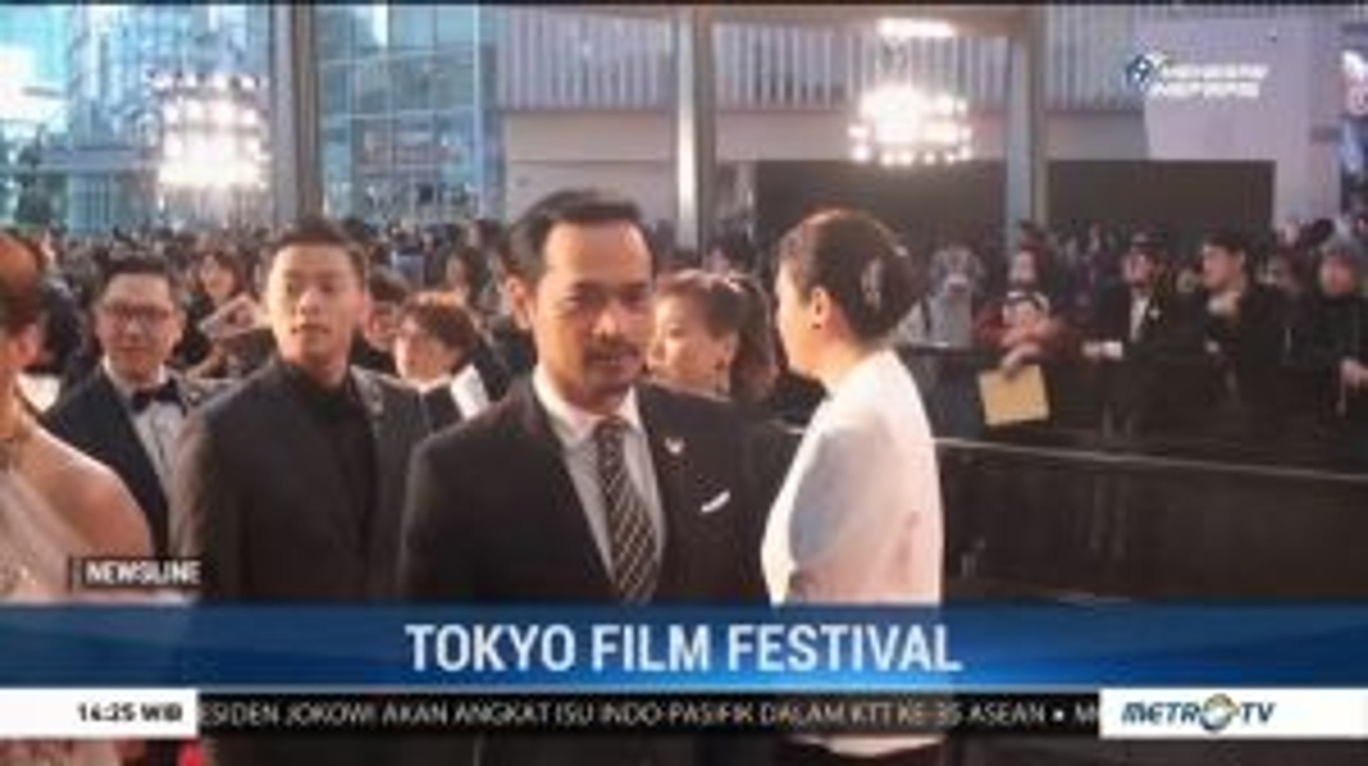 ⁣Tiga Film Indonesia Ikut Ramaikan Tokyo Film Festival 2019