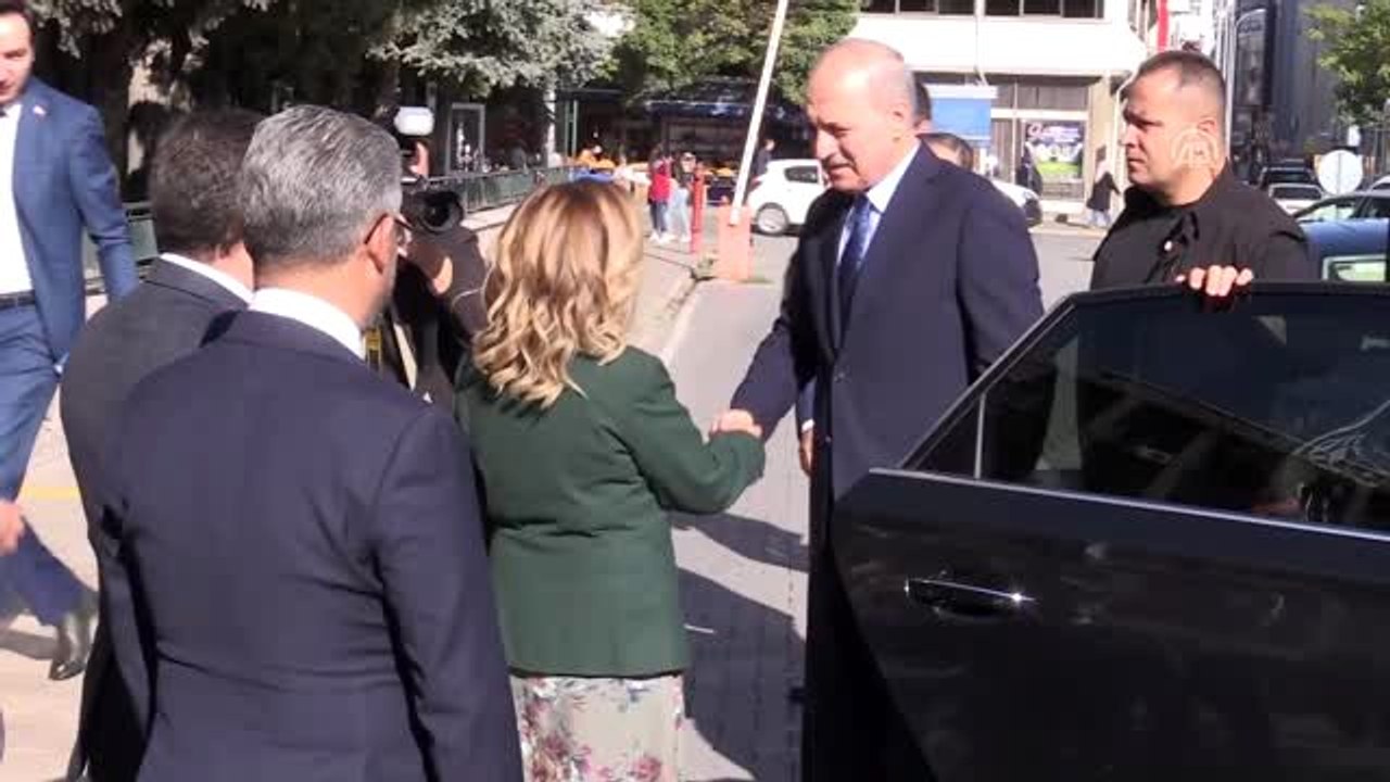 Kurtulmuş: "Daha güçlü olmak, daha büyük bir ülke olmak durumundayız"