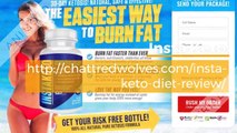 Insta Keto Price, Reviews, Scam, Cost, Side Effects & Buy