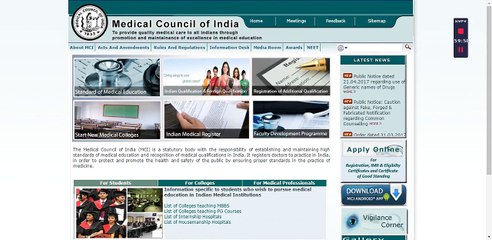 How to find your doctor in Indian Medical Council Register (2019)