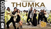 YO YO Honey Singh -  Thumka (Full Video) Pagalpanti | John Abraham, Ileana D'cruz, Urvashi Rautela |