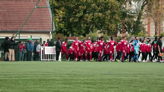 Régional1, Reims Ste Anne - Cormontreuil, le résumé