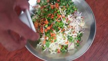 Vegetable Cutlets | CRISPY CRUNCHY VEG CUTLETS RECIPE IN HINDi