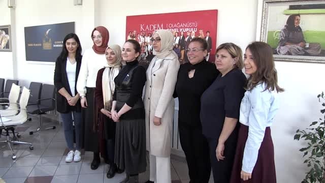KADEM 'Bereket' projesiyle öğrencileri bir araya getirecek - BALIKESİR