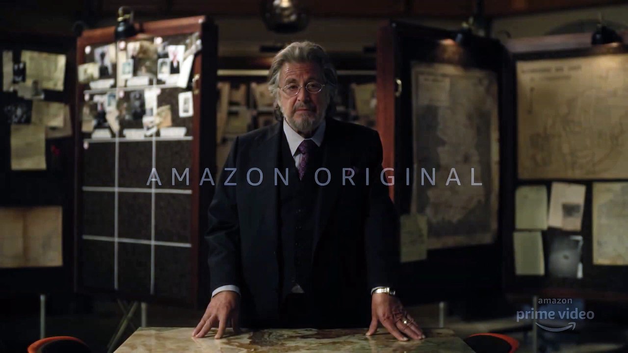 Hunters Saison 1 - Al Pacino