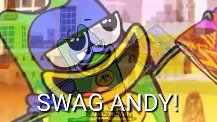 Ytp Amazing Andy Is Super Hero Video Dailymotion
