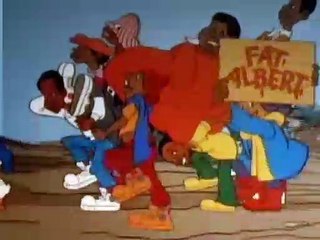 Fat Albert E026 (Take Two, They're Small)