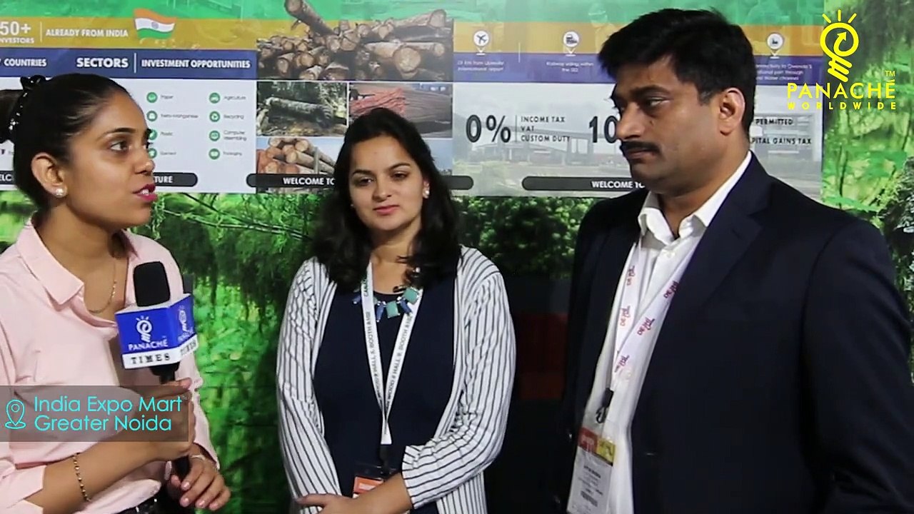 Delhi Wood Exhibition 2019 - GSEZ Exhibition - Stand Design & Build by Panache Exhibitions