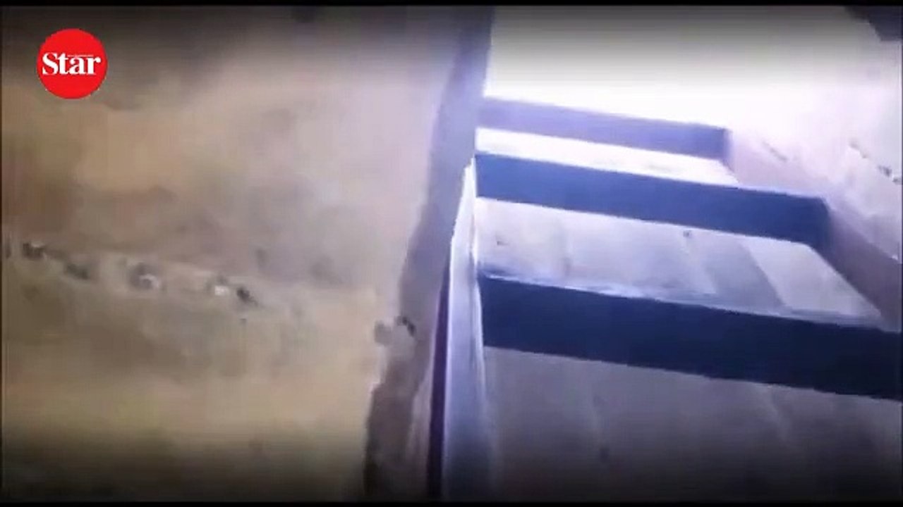 MSB: Tel-Abyad’da PKK/YPG’ye ait tünel tespit edildi