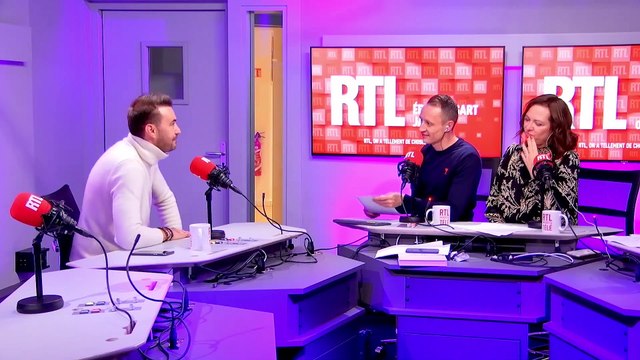 Cyril Lignac pousse un coup de gueule sur RTL contre la presse people : Les paparazzi, c’est terrible pour moi, il faut que ça s’arrête !