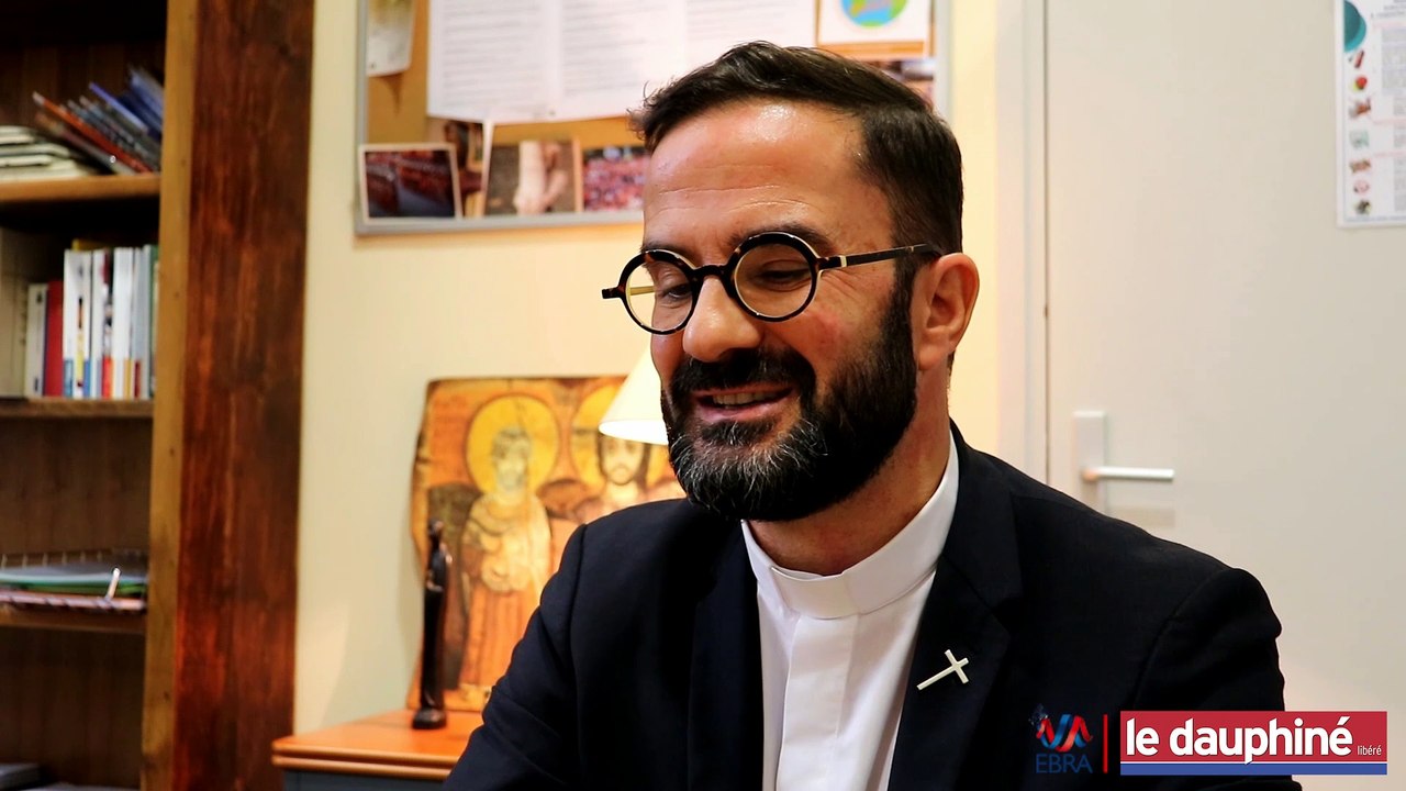 Loïc Lagadec évoque les ventes des églises Saint-Luc et Saint-Paul à Grenoble