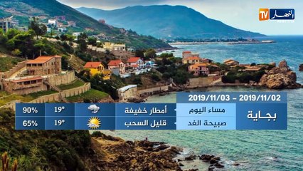 رياح قوية نسبيا مرتقبة على المناطق الساحلية والداخلية للوطن