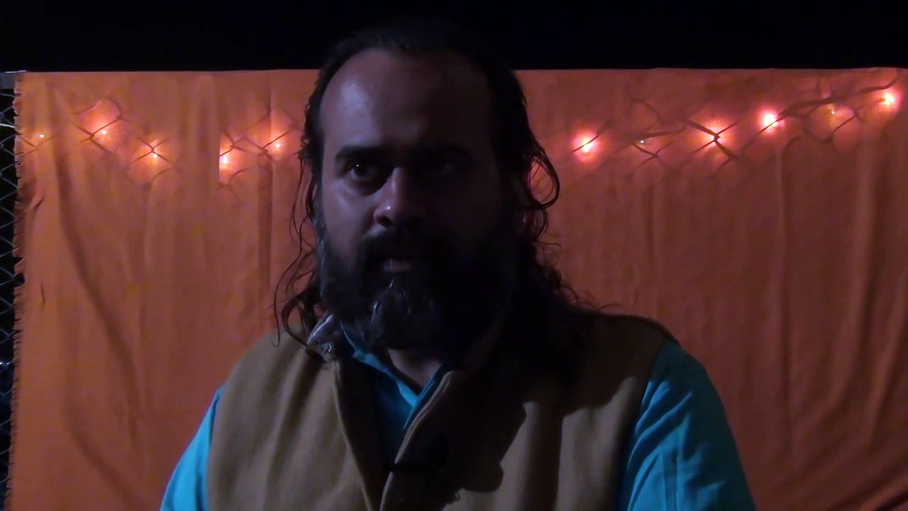 Acharya Prashant: Know the real man as much by his scars as by his smiles