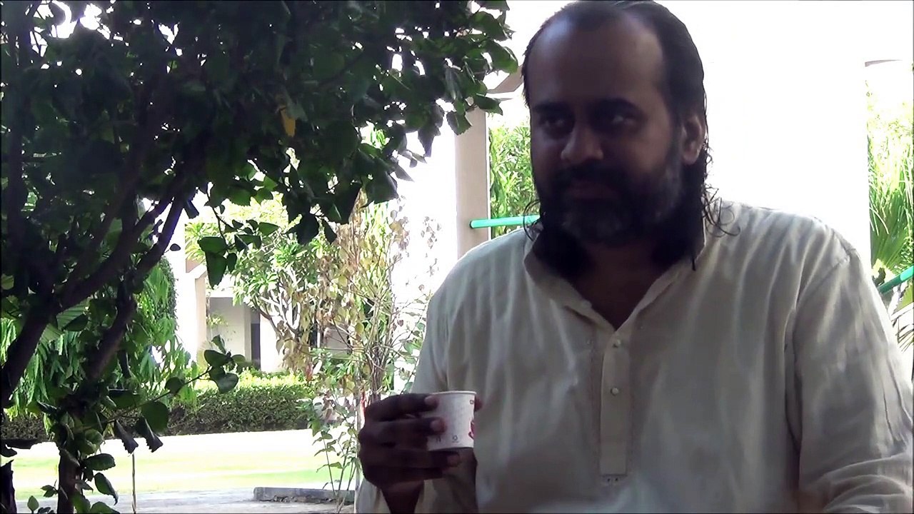 Acharya Prashant, with students - To change your relationships, let yourself change