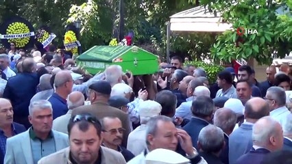 Ömrünü Aydın’ın uçması için mücadele vererek geçiren Şevki Çıldır, son yolculuğuna uğurlandı