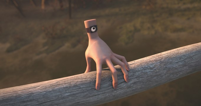 La Famille Addams Bande-annonce du film animé (2019)