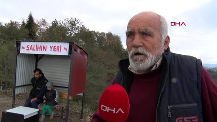 Ordu kadın kaymakamın elinin değdiği bir engelli gencin hikayesi salih'in yeri