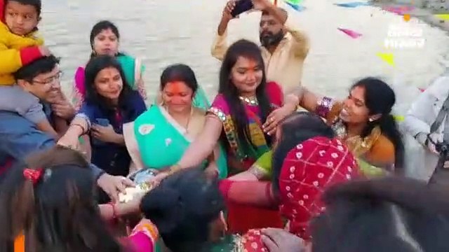 ऑस्ट्रेलिया में भी मनाई जा रही छठ, भारतीय मूल के लोगों ने मांगी सुख-शांति और समृद्धि