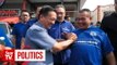Hisham: Public sentiment towards Barisan to be tested in Tg Piai