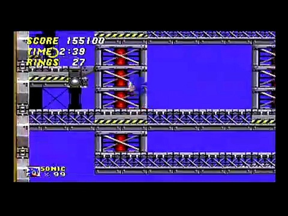 Sonic 2 Post-Commentary: Part 5 Finale Sky Egg Chase