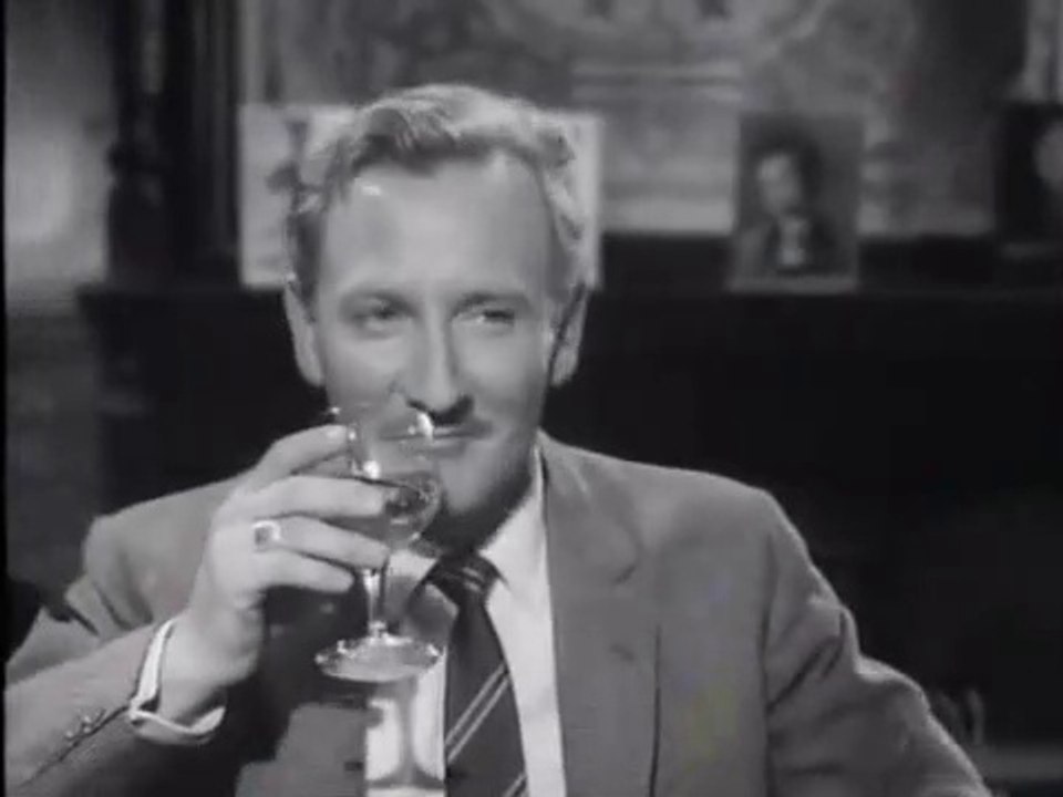 In The Dog House 1961 (1/2) Leslie Phillips Hattie Jacques James Booth Fenella Fielding Joan Hickson Esma Cannon