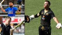 David Warner Equals Virat Kohli's Record Against Sri Lanka || Oneindia Telugu
