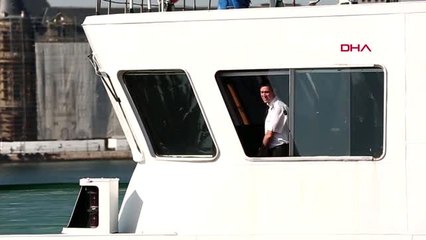 3 kaçak göçmeni italya diyerek büyükada'ya yolladı