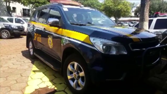 Homem é detido pela PRF pelo crime de embriaguez ao volante