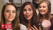 Jinger Reunites With Jessa and Kendra! | Counting On