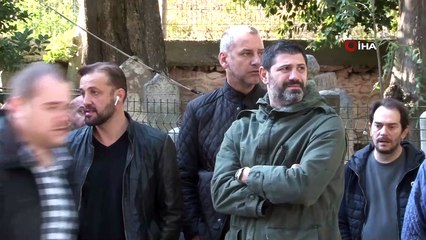 Ekrem Memnun’un acı günü