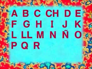 The Spanish Alphabet ~ 'Rock' N Learn