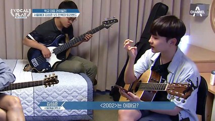 (쉽지 않아) 음악 색깔이 달라 선곡하는 데 어려움을 겪는 김성준과 토리밴드ㅠㅠ