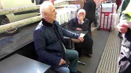 Samsun'da ev sahibi kiracı kavgası kanlı bitti: 1 yaralı