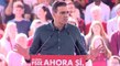 Sánchez apela al voto útil: PSOE "contra el bloqueo de todos"