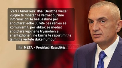 Tải video: Meta: Media u përkeqësua/ Dita për t’i Dhënë Fund Pandëshkueshmërisë së Dhunës ndaj Gazetarëve